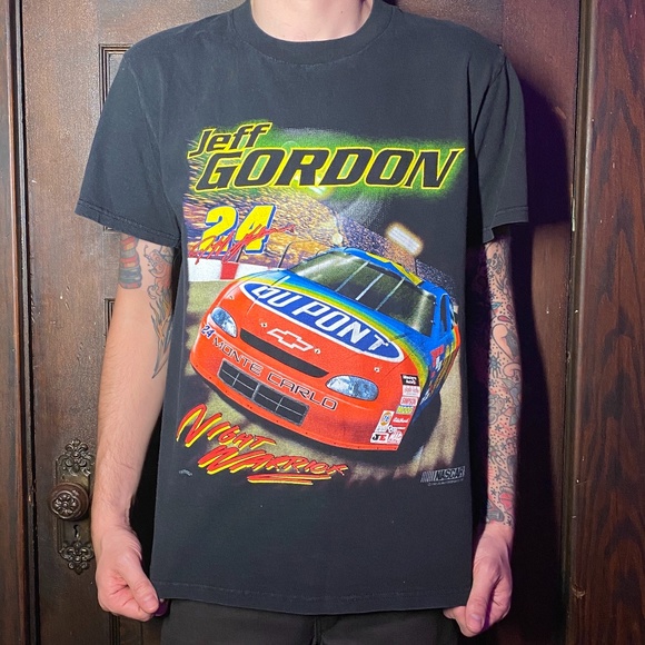 Nascar Other - Vintage 1998 Jeff Gordon Nascar T-Shirt